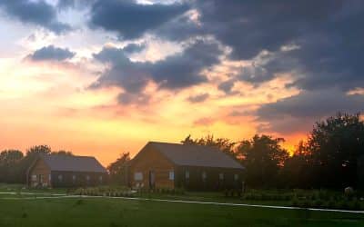 Kevin Bacon and Kyra Sedgwick Found Peace at Element Ranch