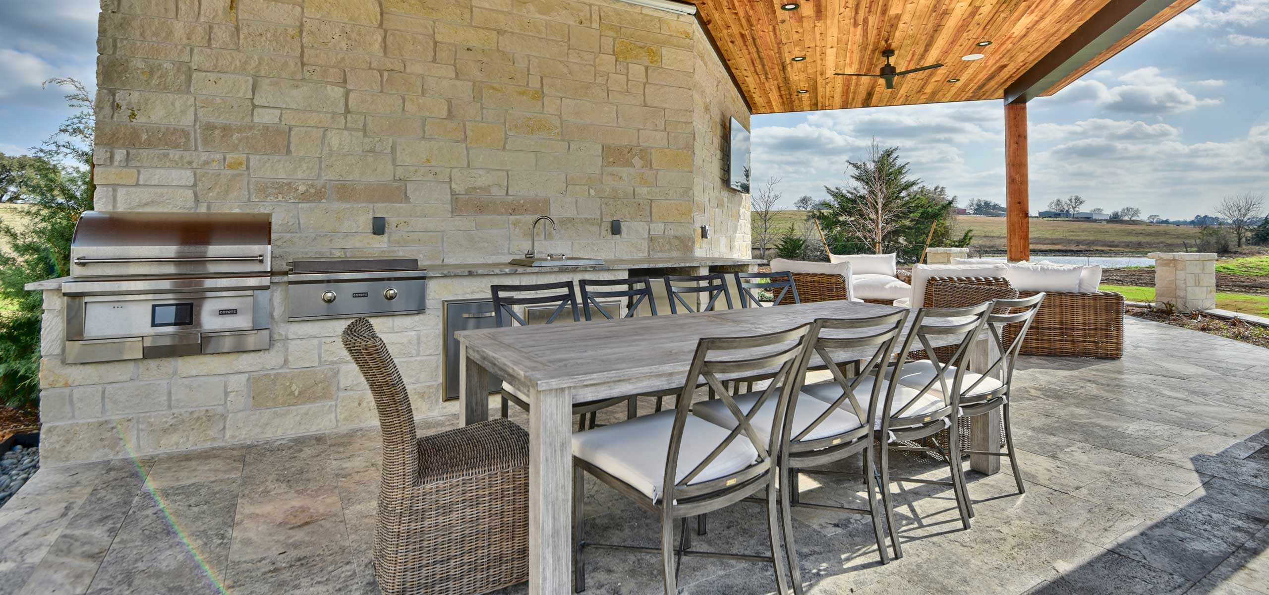 Element Ranch | Round Top Luxury Stays | Element Ranch