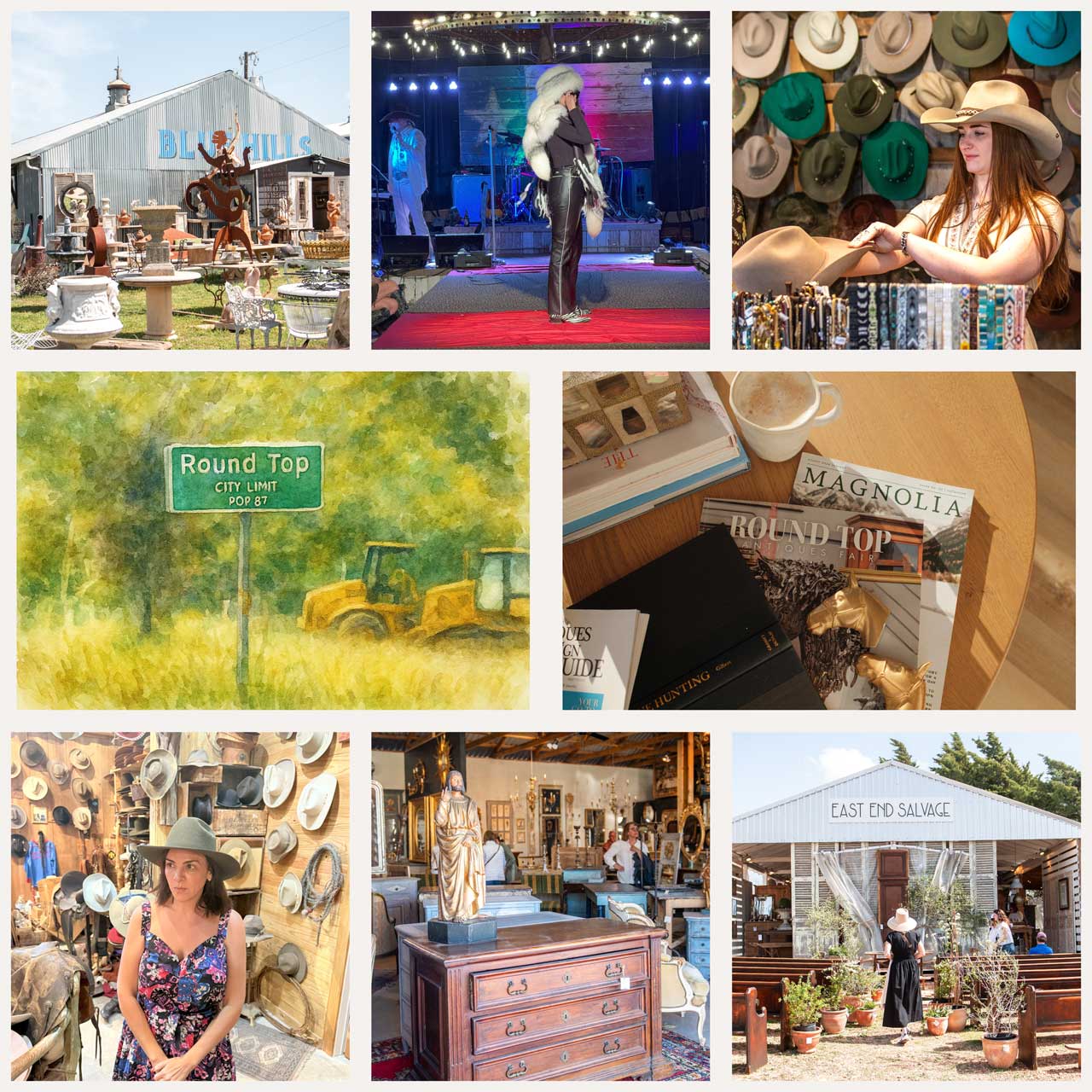 Element Ranch | Round Top Luxury Stays | Element Ranch